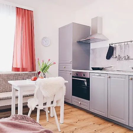 Appartement Rosa *