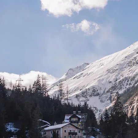 Appartement Rosa Bad Gastein